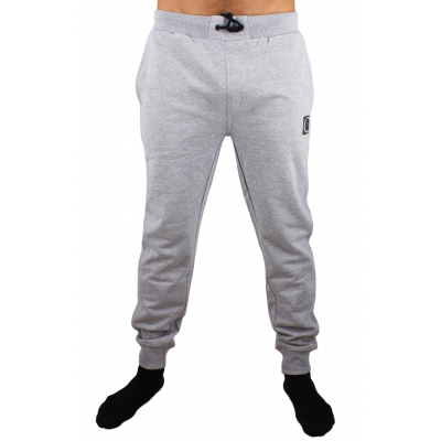 pantalon de jogging homme gris Cerruti 1881