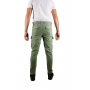 Pantalon jogger cargo uni