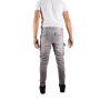 Pantalon jogger cargo uni