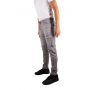 pantalon cargo chino gris homme Bill Tornade