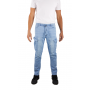 pantalon cargo chino bleu ciel homme Bill Tornade