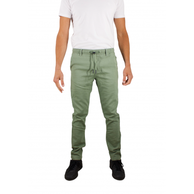 pantalon de chino kaki homme Bill Tornade