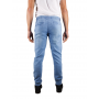 pantalon de chino bleu ciel homme Bill Tornade