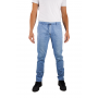 pantalon de chino bleu ciel homme Bill Tornade