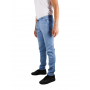 pantalon de chino bleu ciel homme Bill Tornade