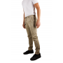 pantalon de chino beige homme Bill Tornade