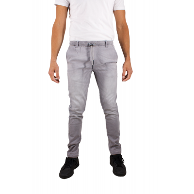 pantalon de chino gris homme Bill Tornade