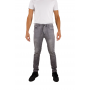 pantalon de jogging-jean gris homme Bill Tornade