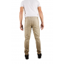 pantalon de jogging-jean beige homme Bill Tornade