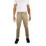 pantalon de jogging-jean beige homme Bill Tornade