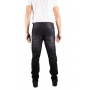 pantalon de jogging-jean noir homme Bill Tornade