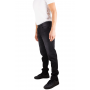 pantalon de jogging-jean noir homme Bill Tornade