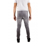 pantalon de jogging-jean gris homme Bill Tornade