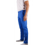 Pantalon chino uni