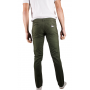 pantalon chino uni kaki Homme Bill tornade