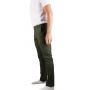 Pantalon chino uni