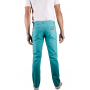 pantalon chino uni bleu lagoon Homme Bill tornade