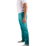 Pantalon chino uni