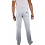 pantalon chino uni bleu clair Homme Bill tornade