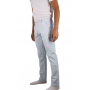 pantalon chino uni bleu clair Homme Bill tornade