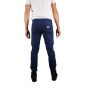 Pantalon chino uni