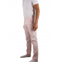 Pantalon chino uni