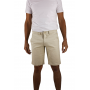 bermuda beige homme Bill Tornade