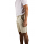 bermuda beige homme Bill Tornade