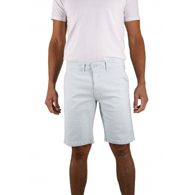 bermuda bleu ciel homme Bill Tornade