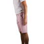 bermuda vieux rose homme Bill Tornade