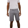 bermuda gris homme Bill Tornade