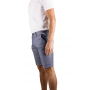 bermuda bleu marine homme Bill Tornade