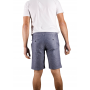 bermuda bleu marine homme Bill Tornade