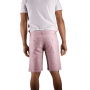 bermuda vieux rose homme Bill Tornade