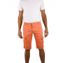 bermuda cargo orange carmelian homme Bill tornade