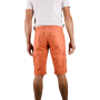 bermuda cargo orange carmelian homme Bill tornade