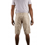 bermuda cargo beige sable homme Bill tornade