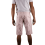 bermuda cargo vieux rose homme Bill tornade