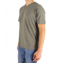 T-shirt kaki homme Bill Tornade