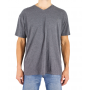 T-shirt noir homme Bill Tornade