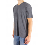 T-shirt noir homme Bill Tornade