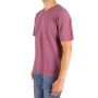 T-shirt brownwall homme Bill Tornade