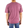 T-shirt brownwall homme Bill Tornade