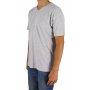 T-shirt gris homme Bill Tornade