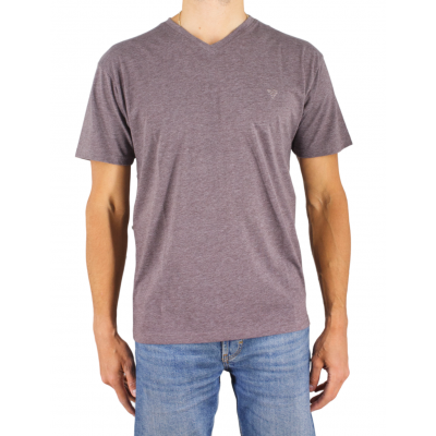 T-shirt gunmetal homme Bill Tornade