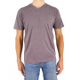 T-shirt gunmetal homme Bill Tornade