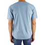 T-shirt infinity blue homme Bill Tornade