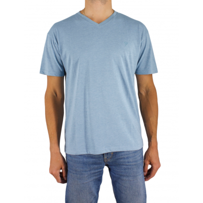 T-shirt infinity blue homme Bill Tornade