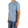 T-shirt infinity blue homme Bill Tornade