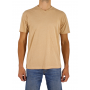 T-shirt beige homme Bill Tornade